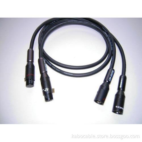1M Furutech High End OFC Balanced XLR Cable